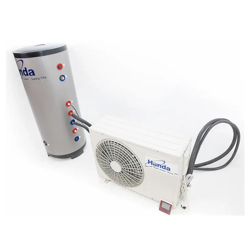 New Eenergy Air Source 150L Split Heat Pump Calentadores de agua para el hogar