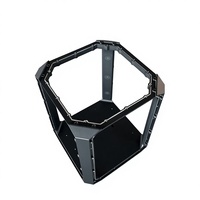 SERVIE DE TRAVAIL DES MATIÈRES DURTES Usinage CNC de haute précision Fraisage Tournage Forgage d'aluminium Fonderie d'acier inoxydable Fonderie sous pression