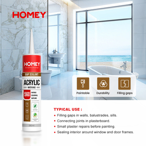 Joint adhésif de toit en émulsion liquide Homey de 280ml <span class=keywords><strong>à</strong></span> prix d'usine pour la construction principalement en <span class=keywords><strong>silicone</strong></span> - Product Image 3