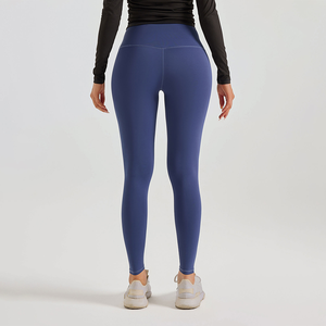 פלוס גודל ריצה התחת גדול אימון יוגה לנשים התחת הרמת משקולות ספורט גרביון גבוה המותניים יוגה חותלות - Product Image 6