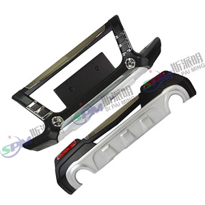 Protection de pare-chocs avant et arrière SPM pour <span class=keywords><strong>FORD</strong></span> <span class=keywords><strong>KUGA</strong></span> 2013 - Product Image 2