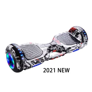 2023 barato boa hoverboard 2.4ah 4.4ah equilíbrio do carro auto-balanço scooter elétricas 6.5 polegadas