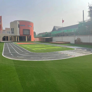 Meisen écologique 4 tons coloré brun vert <span class=keywords><strong>gazon</strong></span> artificiel 30mm <span class=keywords><strong>38mm</strong></span> pour balcon jardin paysages tapis de <span class=keywords><strong>gazon</strong></span> <span class=keywords><strong>synthétique</strong></span> - Product Image 6