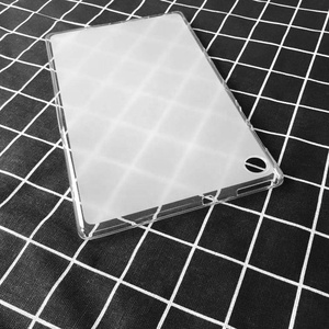 Pour <span class=keywords><strong>Lenovo</strong></span> Tab <span class=keywords><strong>M10</strong></span> FHD <span class=keywords><strong>Plus</strong></span> transparent doux mat TPU housse <span class=keywords><strong>M10</strong></span> 10.1 <span class=keywords><strong>M10</strong></span> <span class=keywords><strong>Plus</strong></span> 10.6 III 2022 - Product Image 5