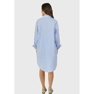 Vestido Camisero Holgado Lipari - Product Image 3