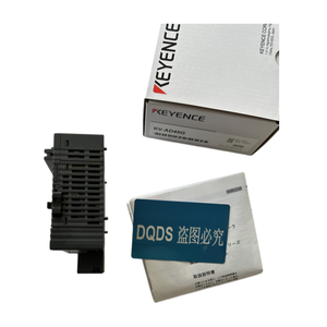 Controlador Programable KV-AD40G, Unidad de Conversión A/D de Alta Precisión, Entrada Analógica de 4 Canales, en Stock, Hecho en Japón, Calidad Premium - Product Image 4