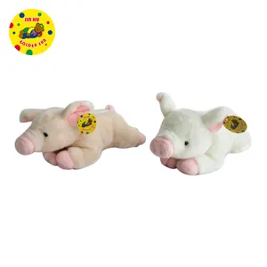 돼지 봉제 인형 베개 돼지 장난감 슈퍼 소프트 소재 수면 베개 돼지