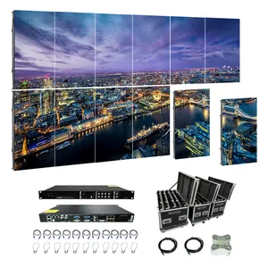 screen led outdoor p 4.8 p3 billboard advertising led display screen pixel pitch 3.91mm