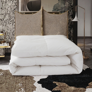 <span class=keywords><strong>Couette</strong></span> moderne à expédition instantanée, 530 g/m², chaude, écologique, réversible, hypoallergénique, pour la maison et l'hôtel, 100% coton australien naturel - Product Image 3