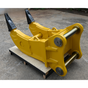 Accesorio de desgarrador de dientes dobles para excavadoras de 5-10 toneladas para desgarrar basalto, granito y otras rocas duras - Product Image 5