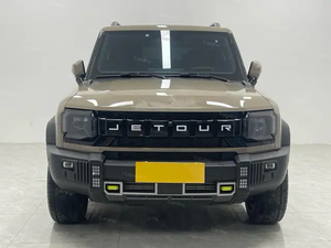2023 jetour Traveler 2.0T 4WD CROSS Pro รถมือสองอัตโนมัติ - Product Image 2