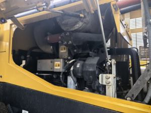 Chargeur d'occasion 8 tonnes Komatsu WA800 Chargeur d'occasion d'origine d'occasion Komatsu WA800 - Product Image 4