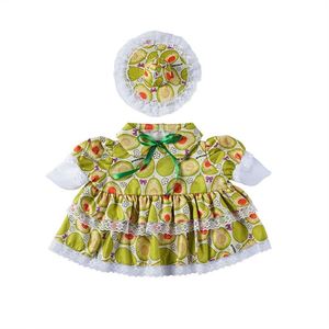 Nuevo Conjunto de Gansos Decorativos de 23 Pulgadas, Estilo Pastoral y Adorable, Verde Aguacate, de Poliéster, con Temática de Frutas, para el Día de San Valentín, para Todas las Estaciones - Product Image 5