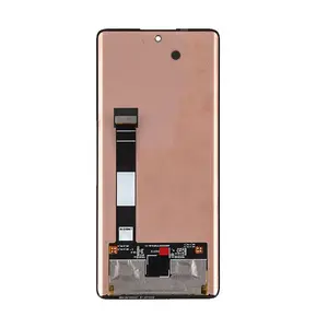 Original Brand New SOP8 TCL A10 Lcd 7plus Screen Back Housing With Small Parts For TCL 20 Pro 5G T781 L10 306 6102H 305 30V 30E