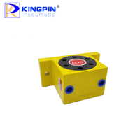 GT32 Silo oszillator Turbine Typ Klein vibrator KINGPIN pneumatische Komponente