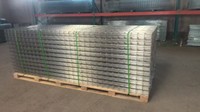 Drahtgitter-Kabelrinne SS316 SS 304 Edelstahl Feuerverzinkt für Rechenzentren Industrielle Solaranlagen-Projekte