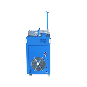 XM Novel Design Color 1000w 1500w 2000w 3000w Machine de nettoyage laser à fibre continue tenue dans la main pour enlever la coupe de peinture de rouille - Product Image 6