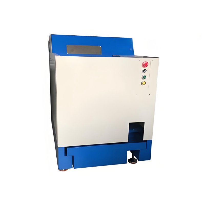 Copper and Aluminum Scrap metal compactor