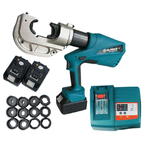 Pince à sertir hydraulique manuelle Juli ZUPPER ZUPPER YQK pince à sertir à nez en cuivre aluminium <span class=keywords><strong>CYO</strong></span> - Product Image 3