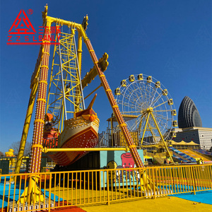 Manèges <span class=keywords><strong>de</strong></span> parc d'attractions populaires à prix abordable : <span class=keywords><strong>Bateaux</strong></span> vikings et navires <span class=keywords><strong>pirates</strong></span> <span class=keywords><strong>de</strong></span> 24 places à vendre - Product Image 1