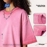 Streetwear d'été T-shirt unisexe en coton lourd personnalisé à manches courtes surdimensionnées pour hommes vente en gros