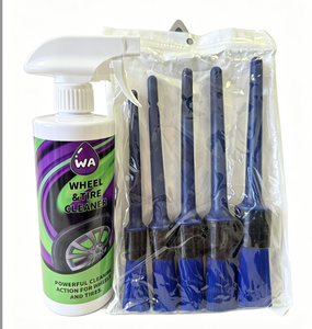 Limpiador de Ruedas y Neumáticos con Poderosa Acción de Limpieza, Elimina el Polvo de Frenos y la Suciedad, Spray para Detallado Automotriz - Product Image 5