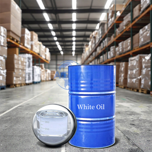 Hoog Vlampunt Witte Minerale Olie Voor Zelfklevend Afdichtingsingrediënt Om Vloeibaarheid En Stabiliteit Te Verbeteren - Product Image 1