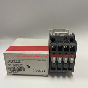 A16D-30-10คอนแทคเตอร์ของแท้ของใหม่ - Product Image 1