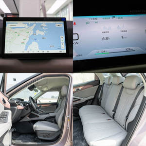 Auto Eléctrico Byd Yuan Usado con Bajo Kilometraje, 401 km, SUV, Auto Usado Certificado - Product Image 5