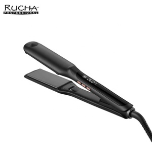 Lisseur ionique RUCHA 500F 260C avec chauffage PTC, fer à lisser professionnel pour cheveux, <span class=keywords><strong>plancha</strong></span> para cabello - Product Image 3