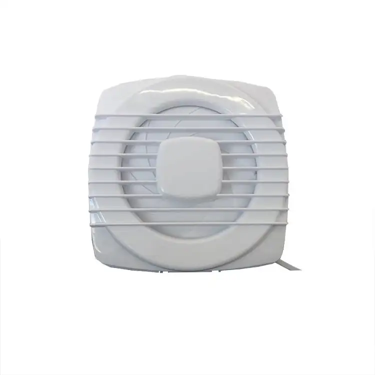 Commerciële Badkamerventilatie-Afzuigventilator Voor Pakhuisdak Met Ventilatie-Uitlaat-Ventilator