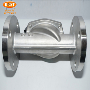 Нормально закрытый открытый 2/2 из нержавеющей стали без nc SS, двухпозиционный пилотный диафрагменный воздушный водяной газ 12 В 24 В 220 В переменного тока электромагнитный клапан постоянного тока - Product Image 6