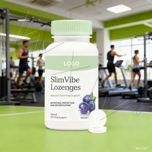 Pastilles de zinc et de vitamine C sans sucre personnalisables de marque privée et thé détox aux herbes entièrement naturel pour la gestion du poids - Product Image 6