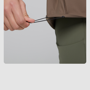 Manteau imperméable de veste d'équitation de cyclisme de vélo de VTT de plein air de haute qualité OEM - Product Image 5