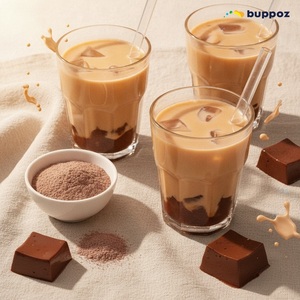 ผงชงชาไข่มุกโกโก้พุดดิ้ง - Product Image 6