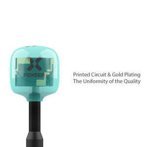 Antena Foxeer Lollipop 4 Plus 4+ 5.8G 2.6Dbi RHCP SMA UFL MMCX Omni LDS para Dron de Carreras FPV con 6 Meses de Garantía - Product Image 5