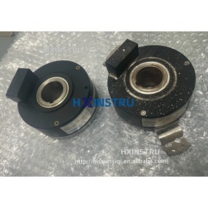 Codificador NIDEC NEMICON de Japón SBH2-1024-2T, 1024 Pulsos/revolución, Piezas Desmontadas, Con Cables, H - Product Image 3