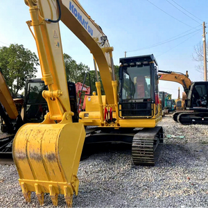 90% Neuf, d'origine japonaise, Komatsu 130, engin de construction en excellent état à prix réduit, composants essentiels : moteur et pompe - Product Image 3