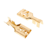 ISO9001 Custom Electrical Automotive Wire Connector Stecker Buchse Stecker und Header Crimp draht klemmen