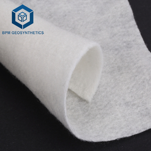 400 Gram/M2 Pet/Pp Korte Vezel Naaldvilt Non-woven Geotextiel - Product Image 4