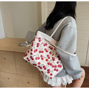 Nouveau Sac Fourre-tout Tendance 2025 – Confortable, Grande Capacité, Idéal Mère-Enfant, Sac de Courses Haut de Gamme, Sac à Bandoulière Unique - Product Image 5