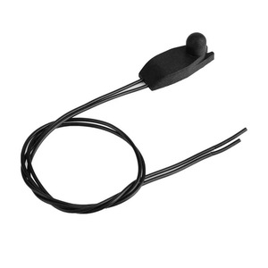 Capteur de température pour rétroviseur Peugeot 206 207, 6445F9 277228552R 7700773, pour remplacement et réparation, en plastique - Product Image 3