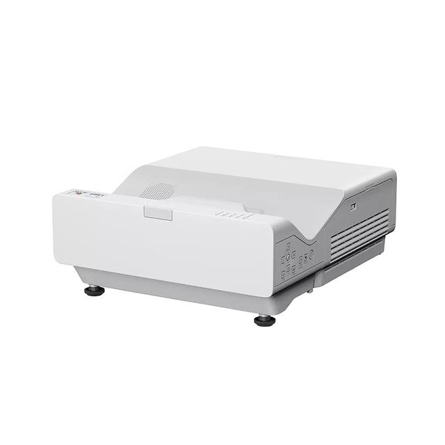 CB-770F 3LCD Laser Projector 1080P 4100 Lumens | 0.25 Throw Ratio 150" Screen 21:9 Wide Screen Wireless for Office