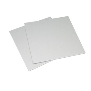 Panneau composite en aluminium du Shandong, aluminium 1100, taille personnalisée, ignifuge A2, publicité extérieure, décoration de façade extérieure - Product Image 1