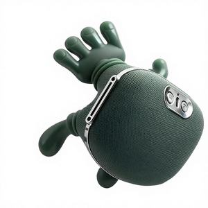 バイオニック加熱ポータブル指圧ネックマッサージャー電動深部組織4D揉みマッサージ肩-首ワイヤレスリモコン - Product Image 1