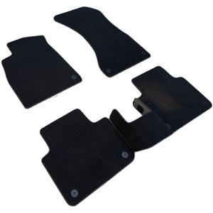 <span class=keywords><strong>Tapis</strong></span> en velours de style moquette pour voitures A6L, A8L, A4L, A7, <span class=keywords><strong>A3</strong></span>, Q7, Q5L, Q3, Q2L, S8, <span class=keywords><strong>tapis</strong></span> de sol d'origine d'usine. - Product Image 1