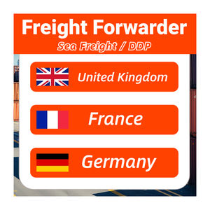 <span class=keywords><strong>Shenzhen</strong></span> Fuxin China Top3 FCL LCL Servicio puerta a puerta Transportista de envío Transporte marítimo de China a Reino Unido Francia Alemania Agente de envío - Product Image 1