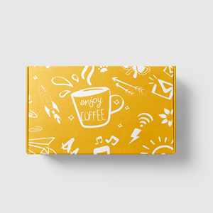 Bán Buôn Giá Rẻ Dày Sóng Hội Đồng Quản Trị Hộp Giày Biểu Tượng Tùy Chỉnh In Giày Gửi Thư Vận Chuyển Hộp Với Dập Và Dập Nổi - Product Image 5