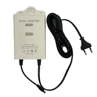 Adaptateur d'alimentation UPS 24W de haute qualité, fabrication professionnelle, prix attractif, matériau ABS durable, connexion par prise