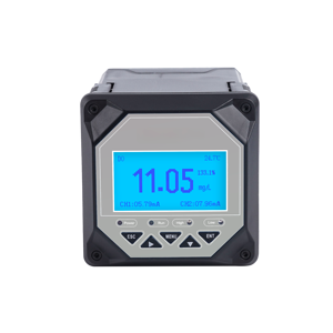 Zonewu Industriële Online Real-Time Waterkwaliteit Sonde Rs485/4-20ma Ph/Ec/Do/Cl/Orp/Cod/Chl/Bga/Nhn Sensor Monitor - Product Image 2